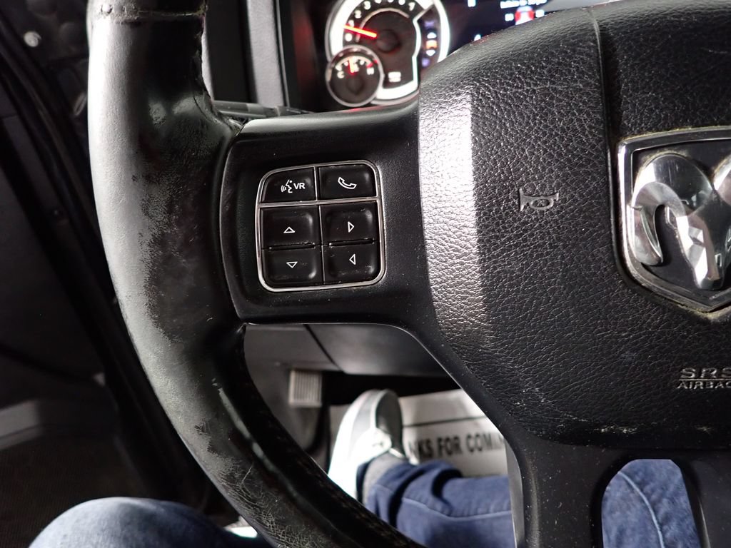 Used 2017 RAM 1500 Sport AWD/4WD image 26