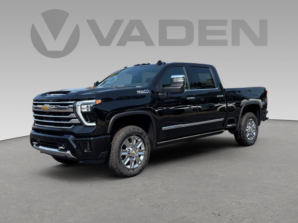 New 2026 Chevrolet Silverado 2500 High Country w/ Technology Package AWD/4WD image 26