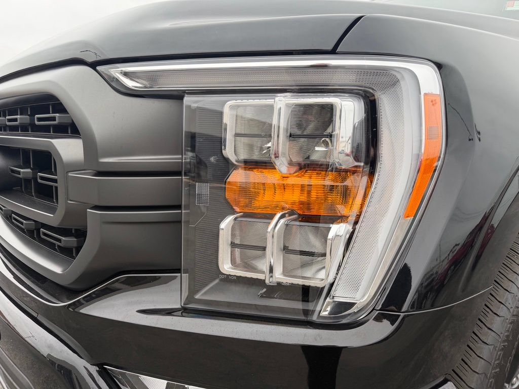 Used 2023 Ford F150 XLT w/ Equipment Group 302A High AWD/4WD image 10