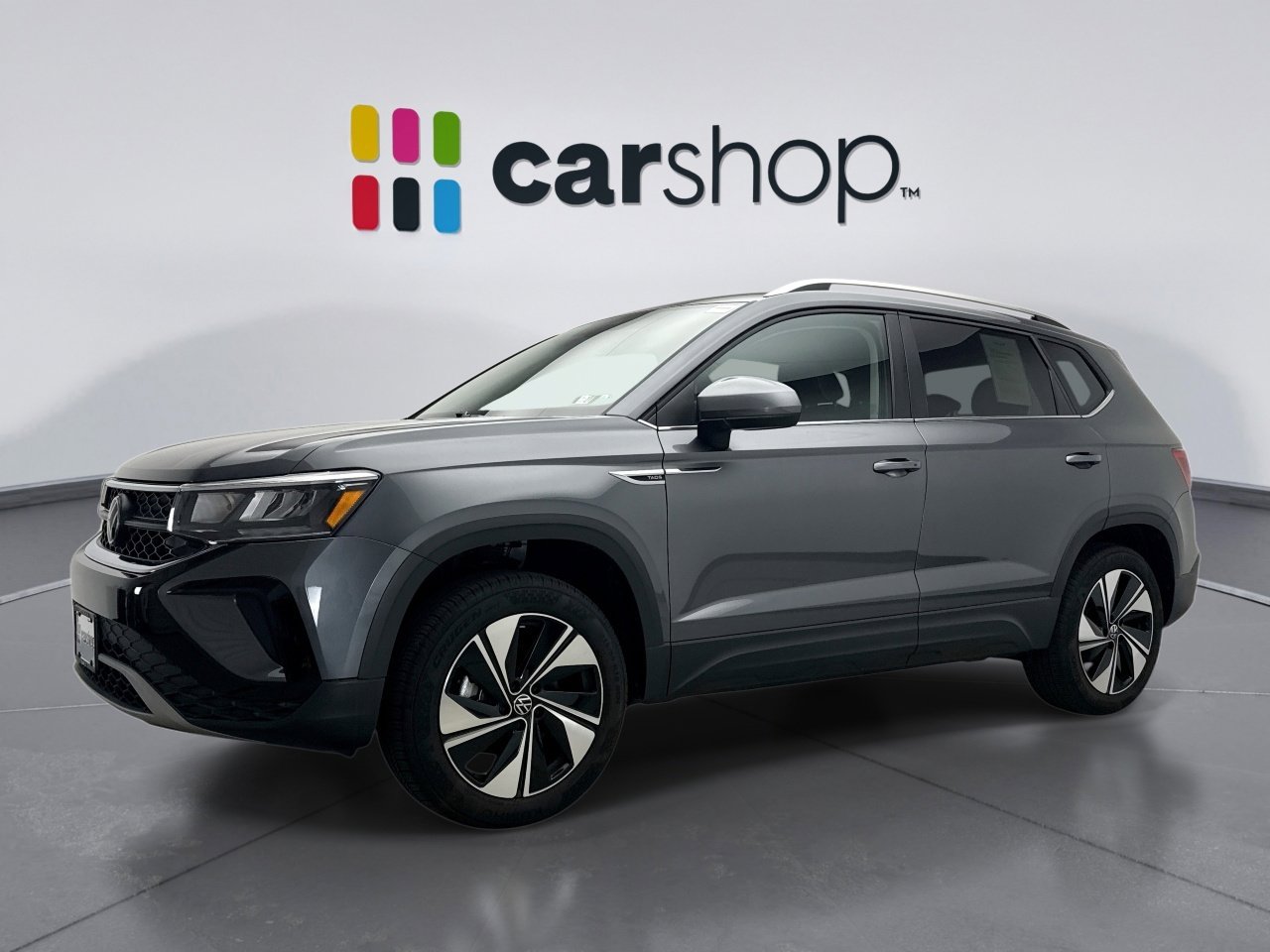 Used 2024 Volkswagen Taos SE