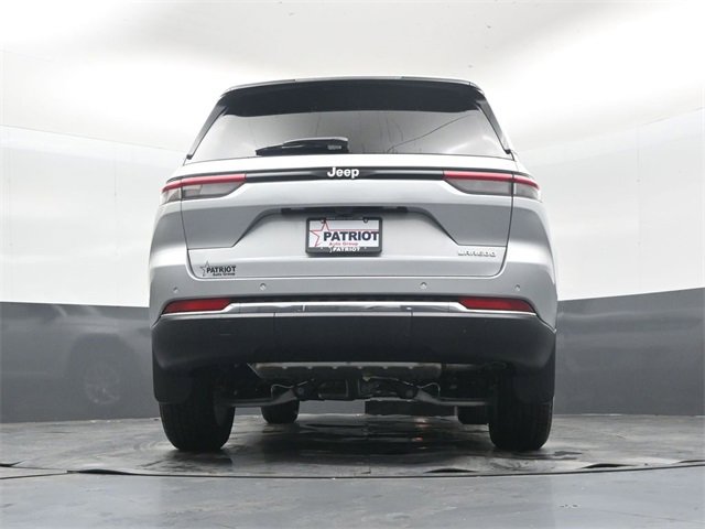 New 2025 Jeep Grand Cherokee Laredo image 40