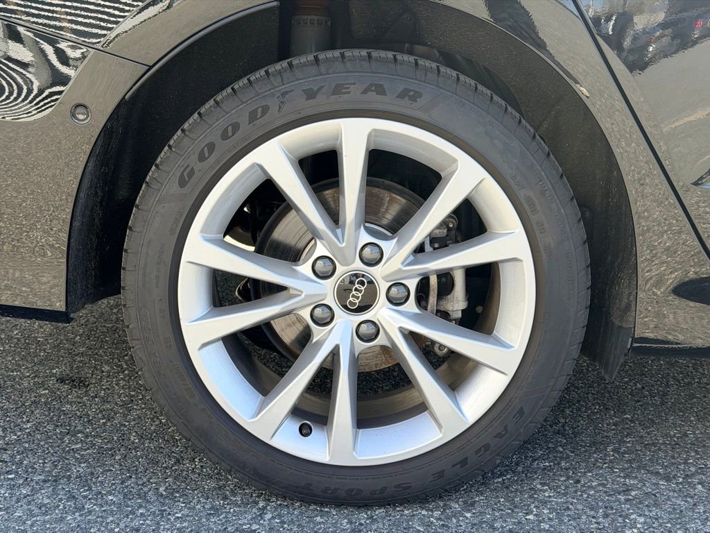 Certified 2025 Audi A3 2.0T Premium image 26