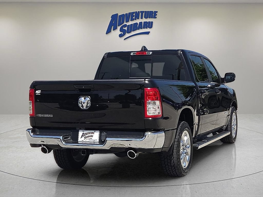 Used 2022 RAM 1500 Big Horn w/ Trailer Tow Group (B) RWD image 6