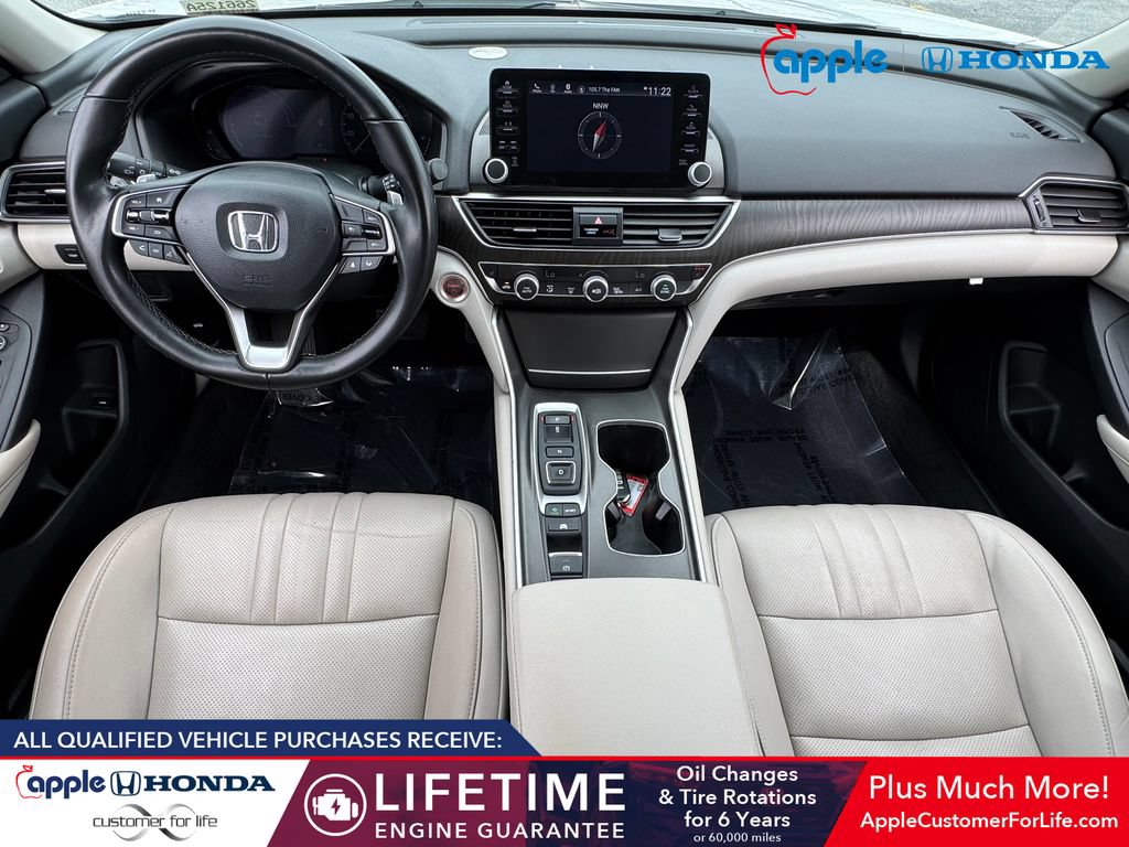 Used 2022 Honda Accord EX-L image 17