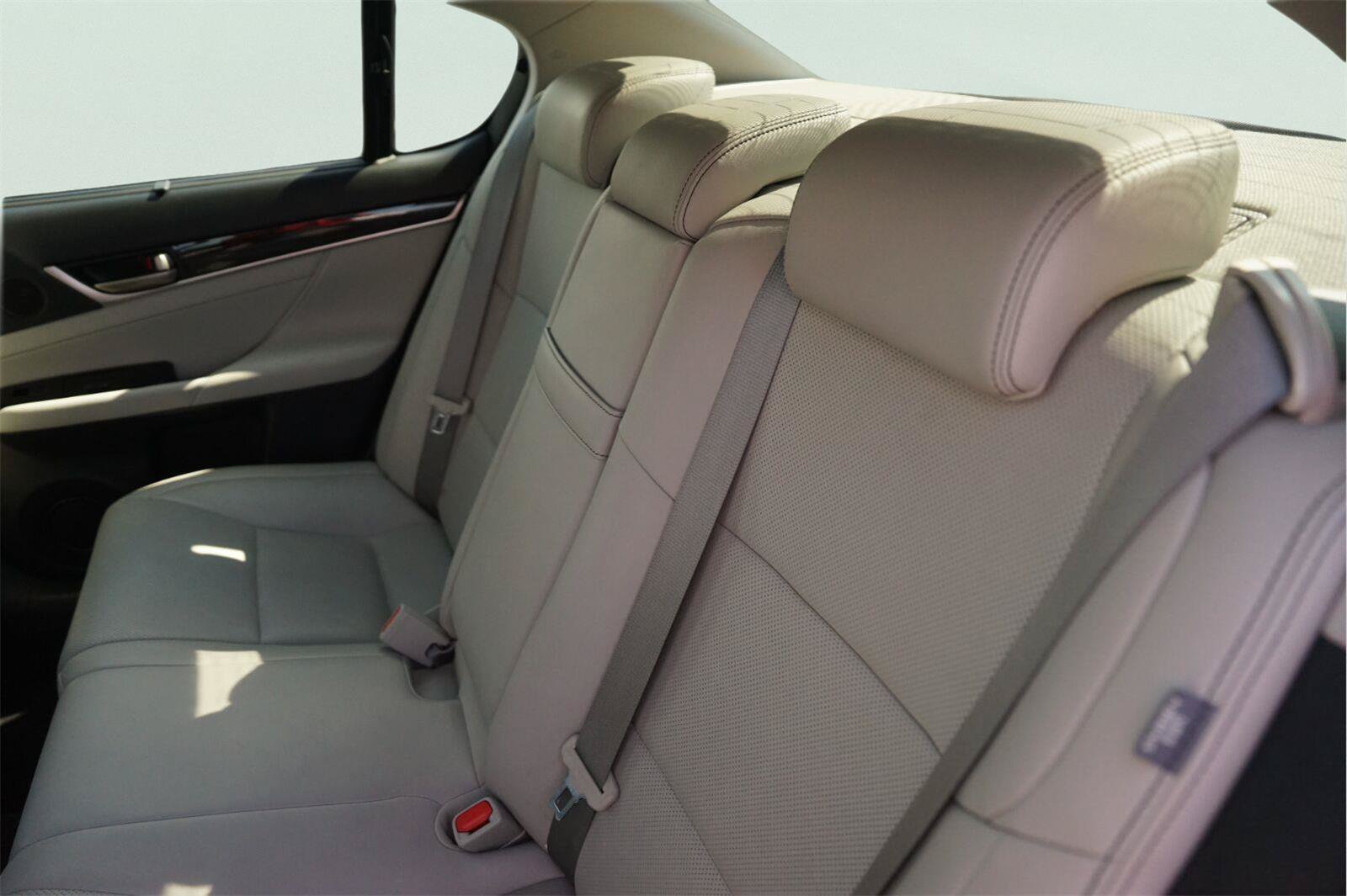 Used 2014 Lexus GS 350 w/ Luxury Package RWD image 14