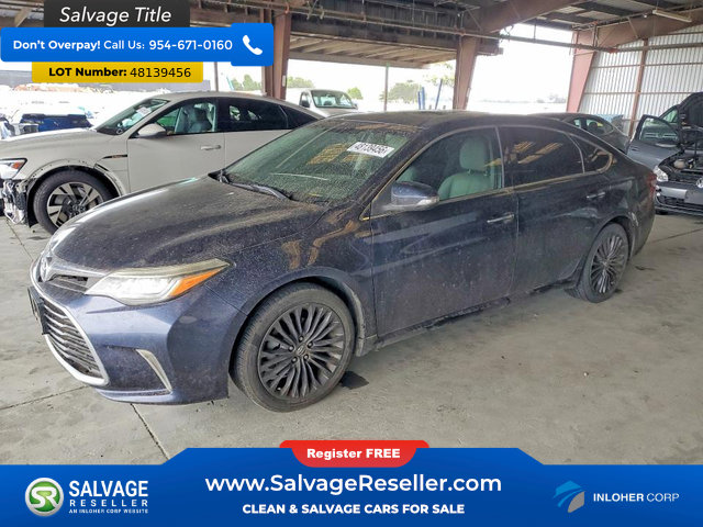 Used 2016 Toyota Avalon Touring FWD image 1