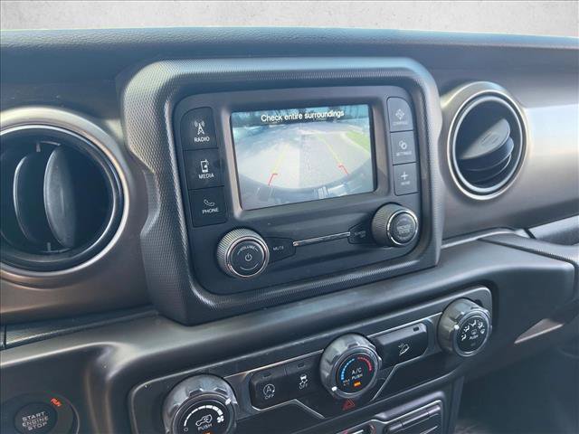 Used 2018 Jeep Wrangler Unlimited Sport S AWD/4WD image 20