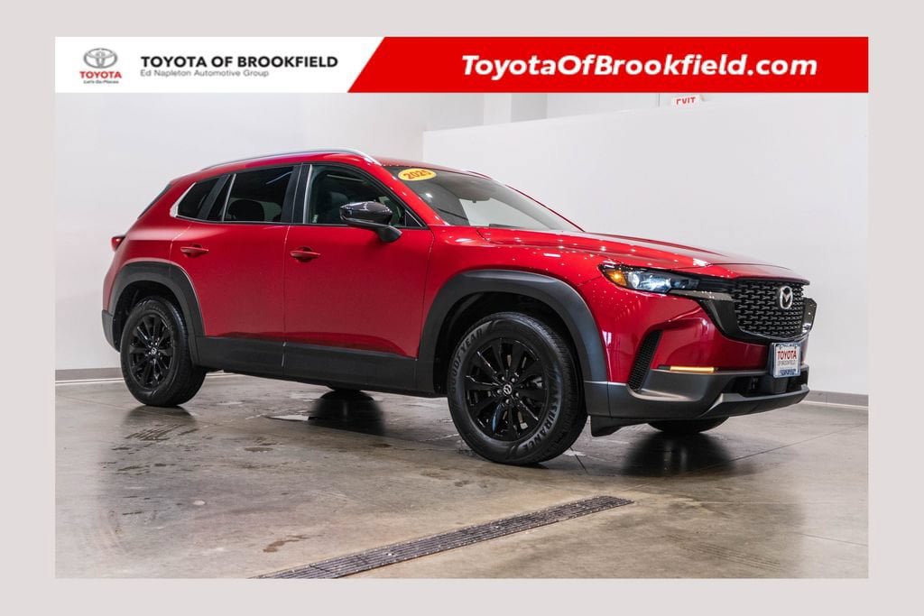 Used 2025 MAZDA CX-50 AWD 2.5 S w/ Cargo Package image 1