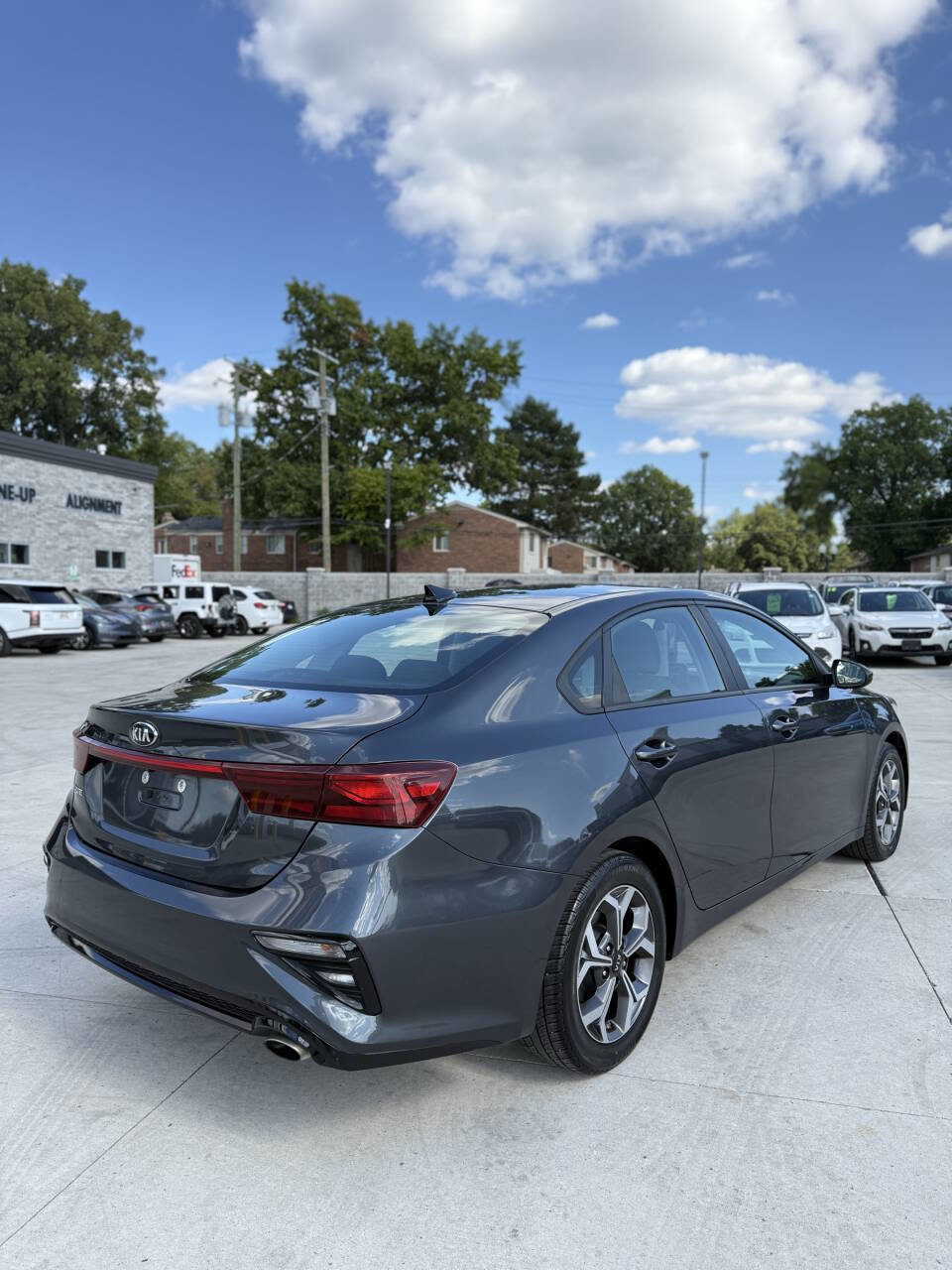 Used 2020 Kia Forte LXS image 6