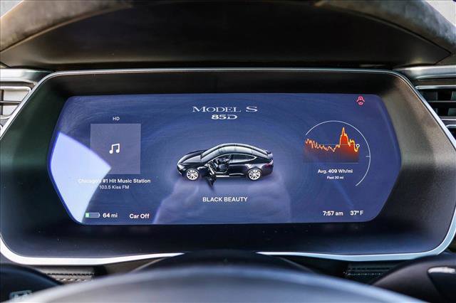 Used 2015 Tesla Model S 85D image 15