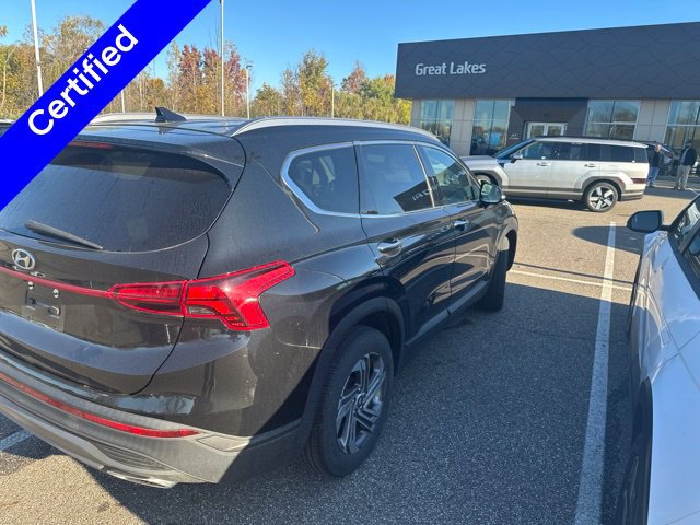 Used 2023 Hyundai Santa Fe SEL FWD image 5