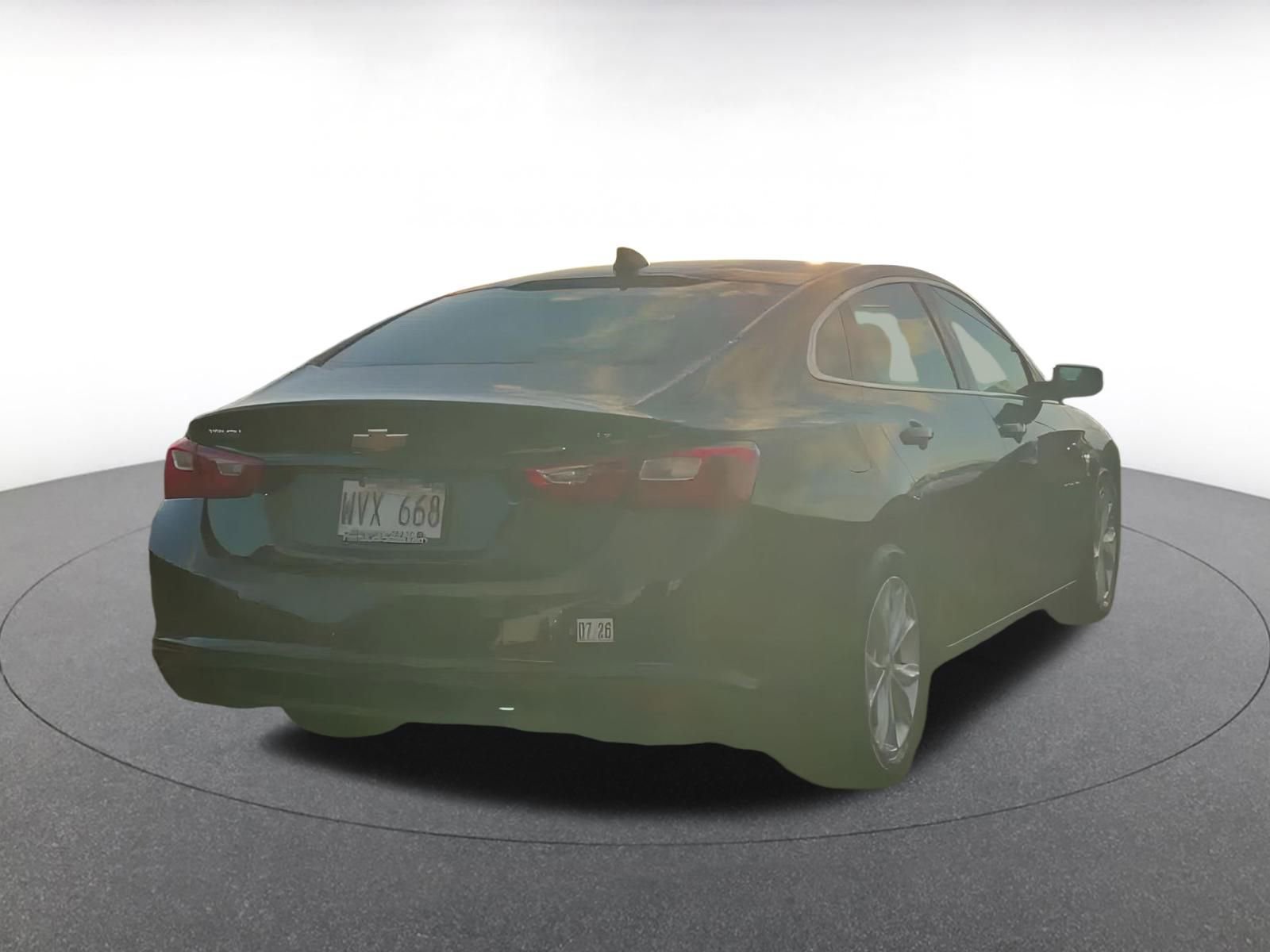 Used 2023 Chevrolet Malibu LT w/ Driver Confidence Package image 14