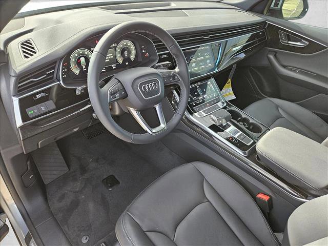 Used 2025 Audi Q8 Premium w/ Black Optic Package video 3