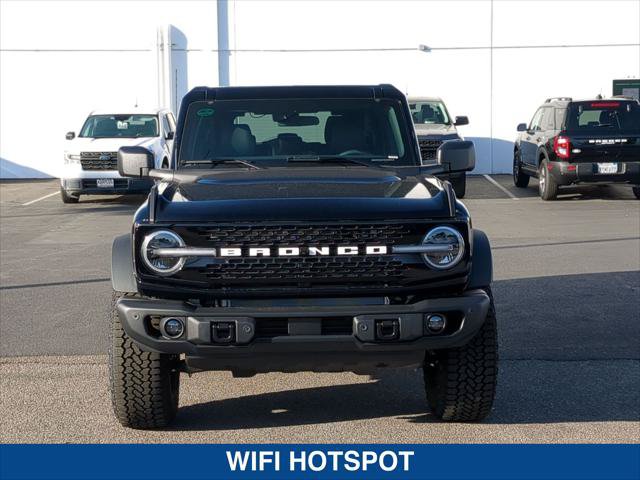 New 2026 Ford Bronco Badlands AWD/4WD image 8