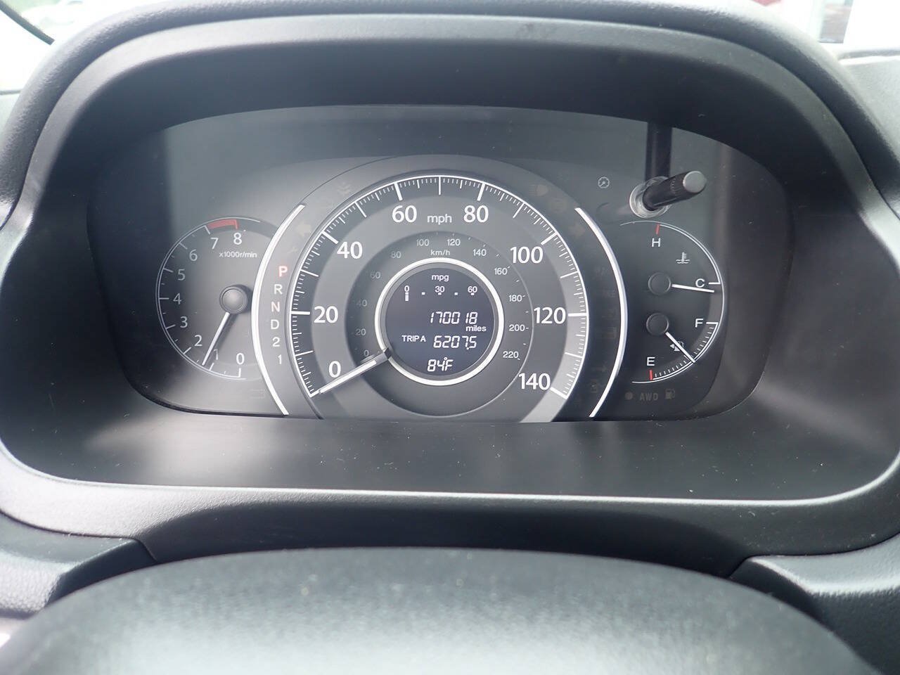 Used 2013 Honda CR-V LX image 5