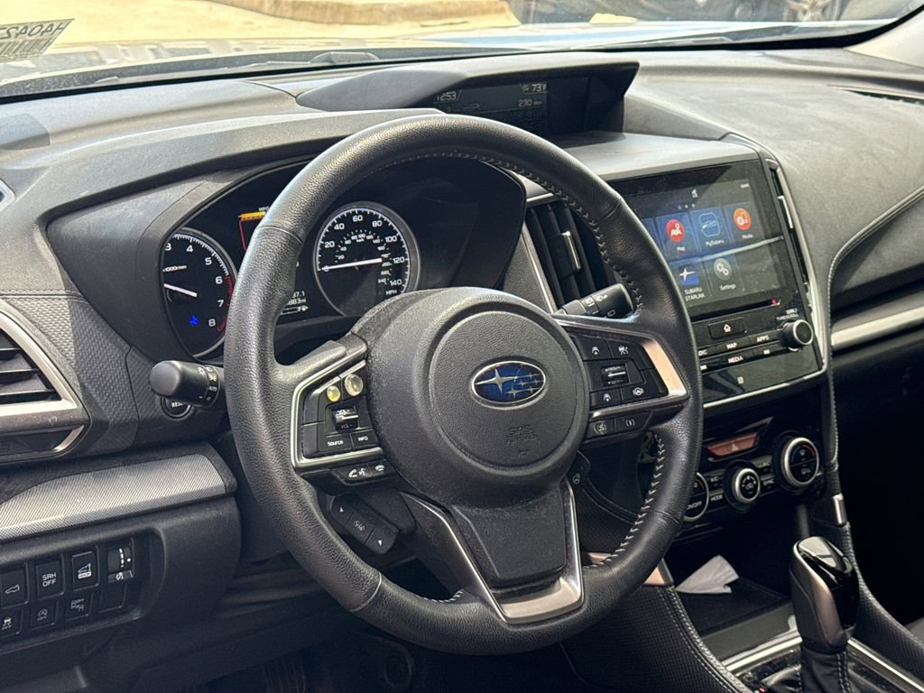 Used 2020 Subaru Forester Limited w/ Popular Package #3 AWD/4WD image 10