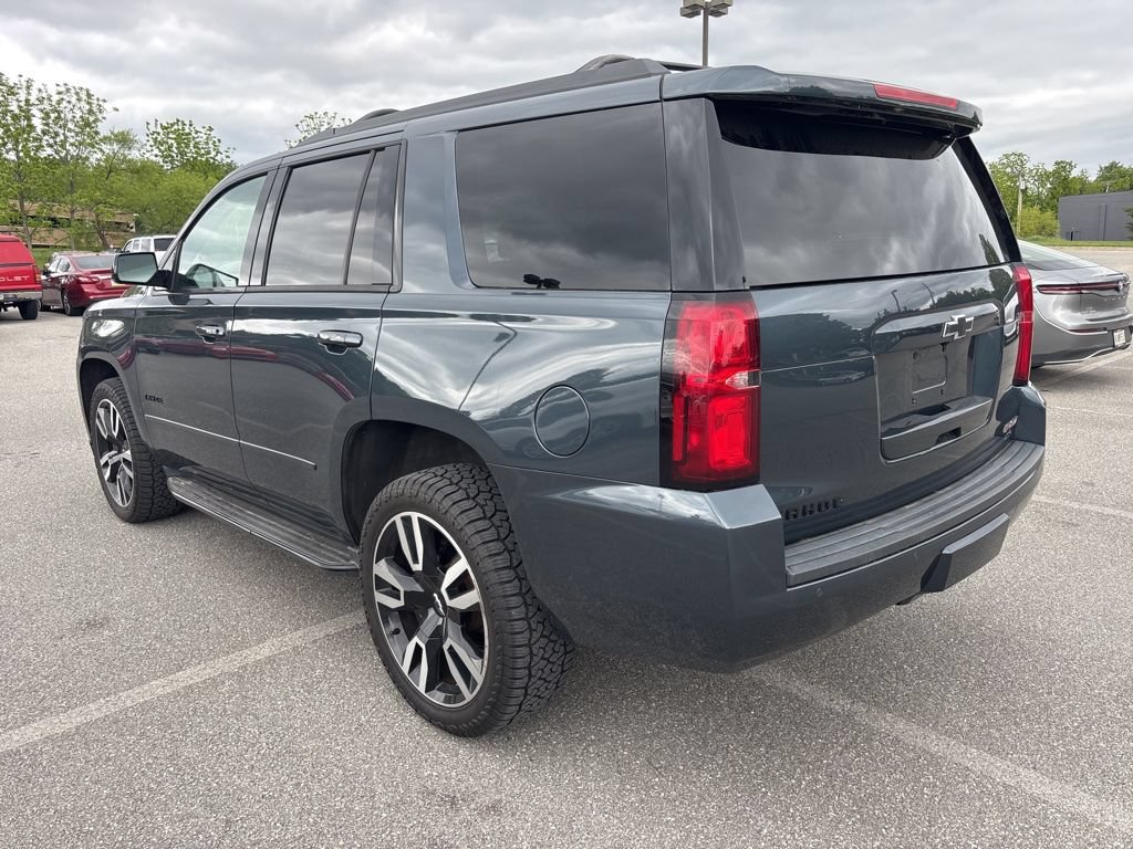 Used 2020 Chevrolet Tahoe Premier w/ RST Edition AWD/4WD image 5
