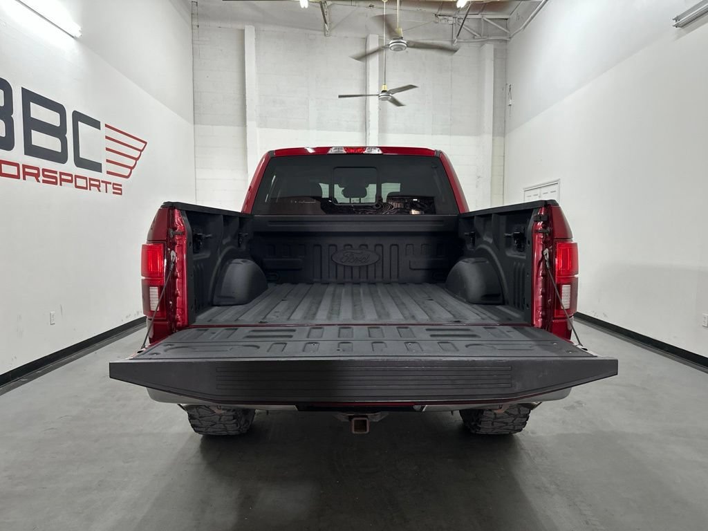 Used 2019 Ford F150 Lariat AWD/4WD image 14