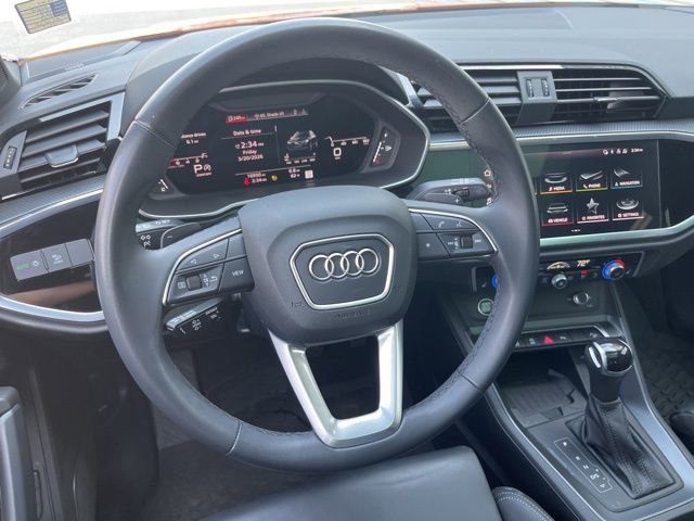 Used 2024 Audi Q3 2.0T Premium Plus image 41