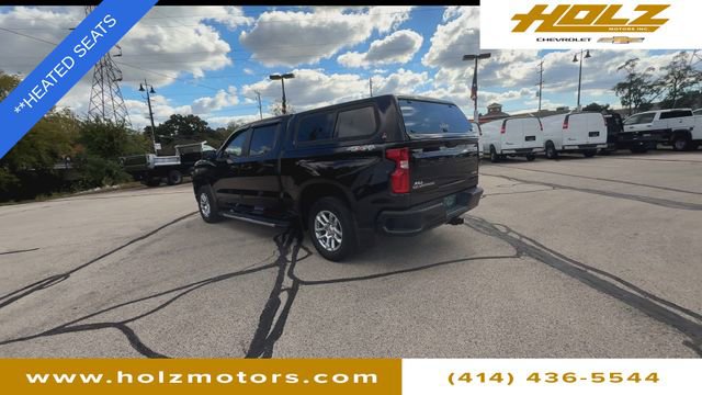 Certified 2022 Chevrolet Silverado 1500 RST image 6