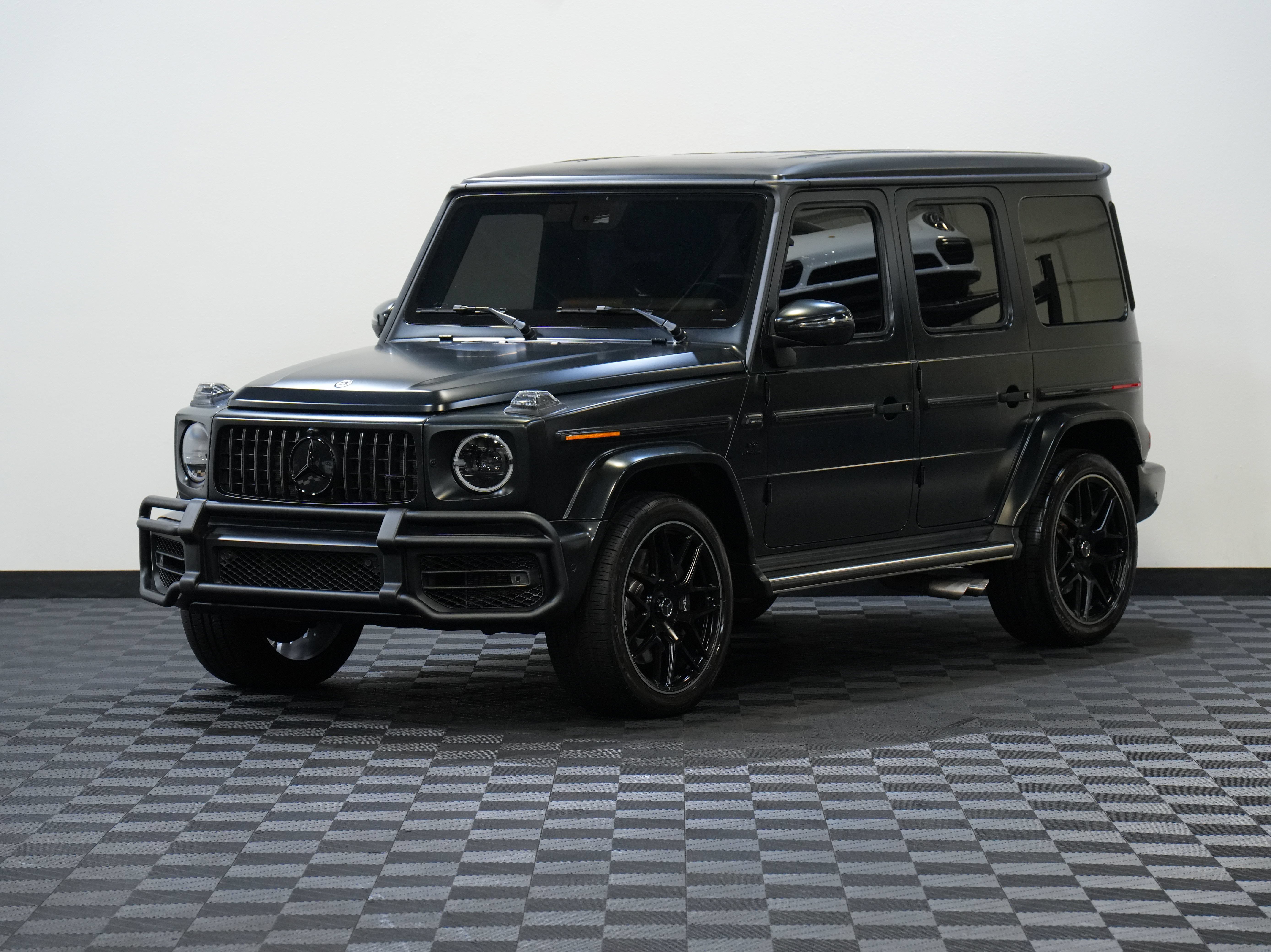 Used 2022 Mercedes-Benz G 63 AMG 4MATIC image 3
