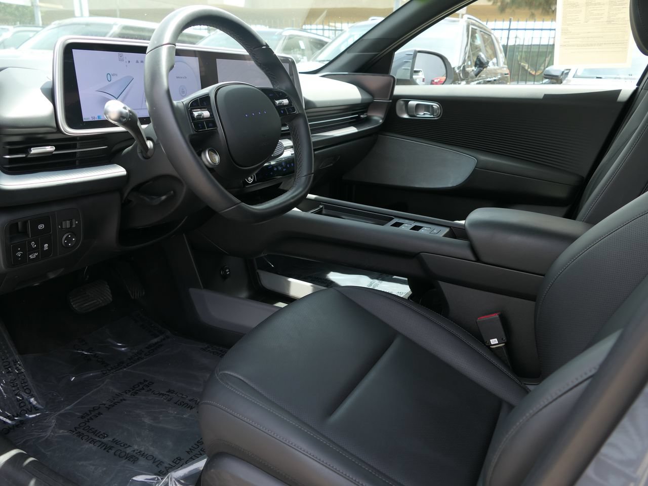 Used 2024 Hyundai Ioniq 6 SEL RWD image 12