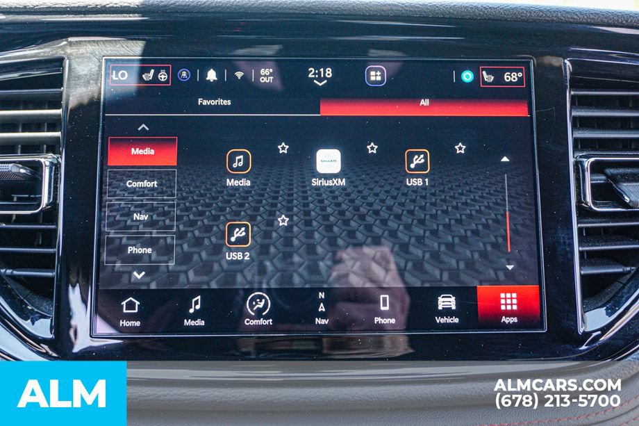 Used 2025 Dodge Durango GT RWD image 38