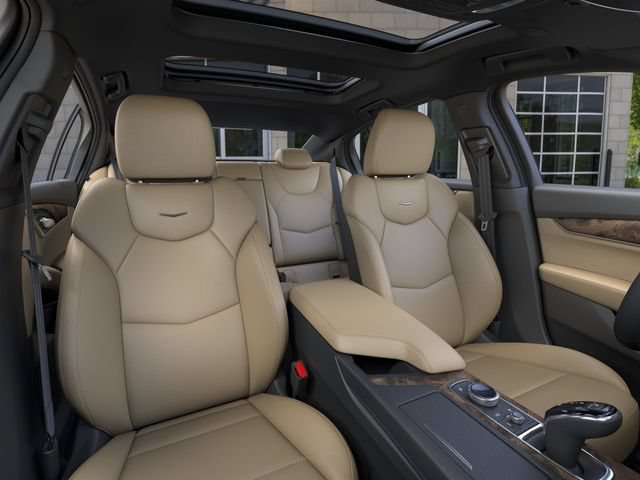 New 2026 Cadillac CT5 Premium Luxury AWD/4WD image 16