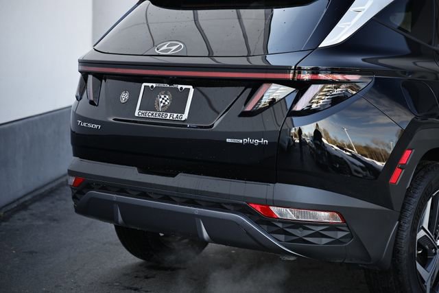 Used 2024 Hyundai Tucson Limited image 8