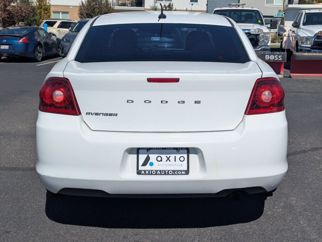 Used 2014 Dodge Avenger SE FWD image 5