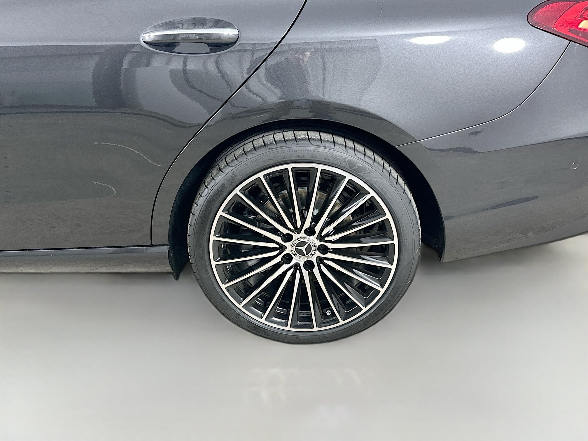 Certified 2026 Mercedes-Benz C 300 4MATIC Sedan image 40
