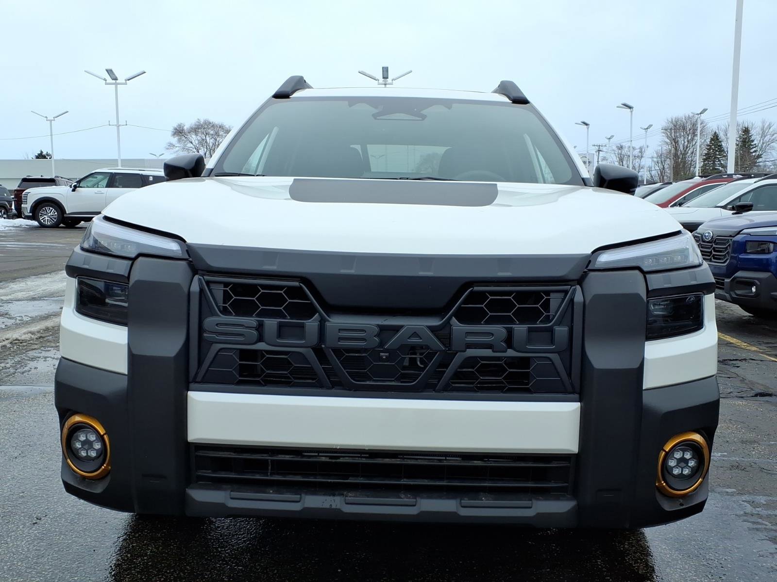 New 2026 Subaru Outback Wilderness image 2