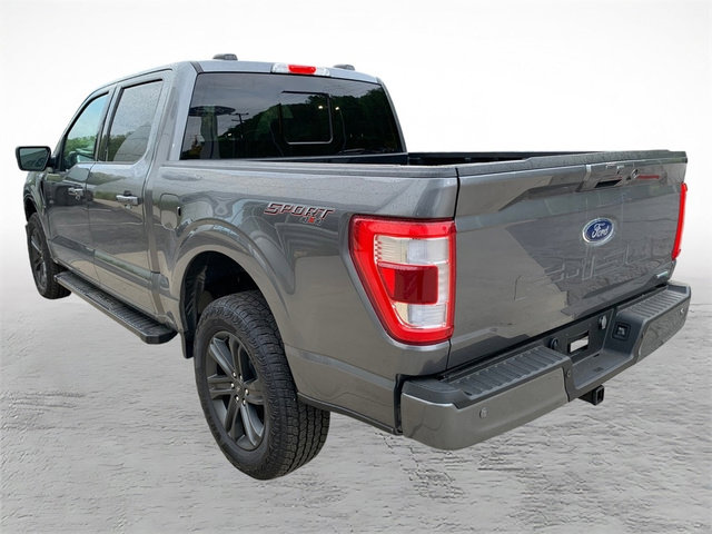 Used 2023 Ford F150 Lariat w/ Equipment Group 502A High AWD/4WD image 4