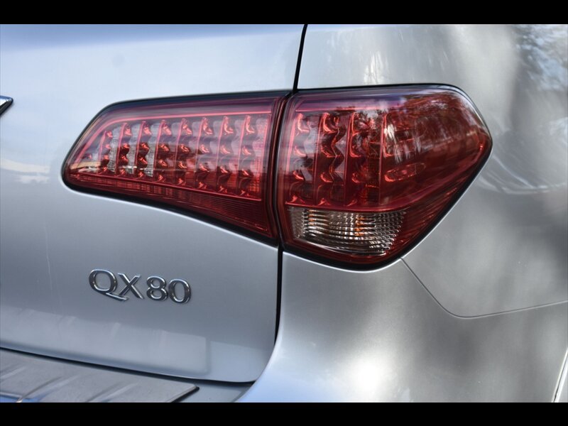 Used 2017 INFINITI QX80 2WD image 52
