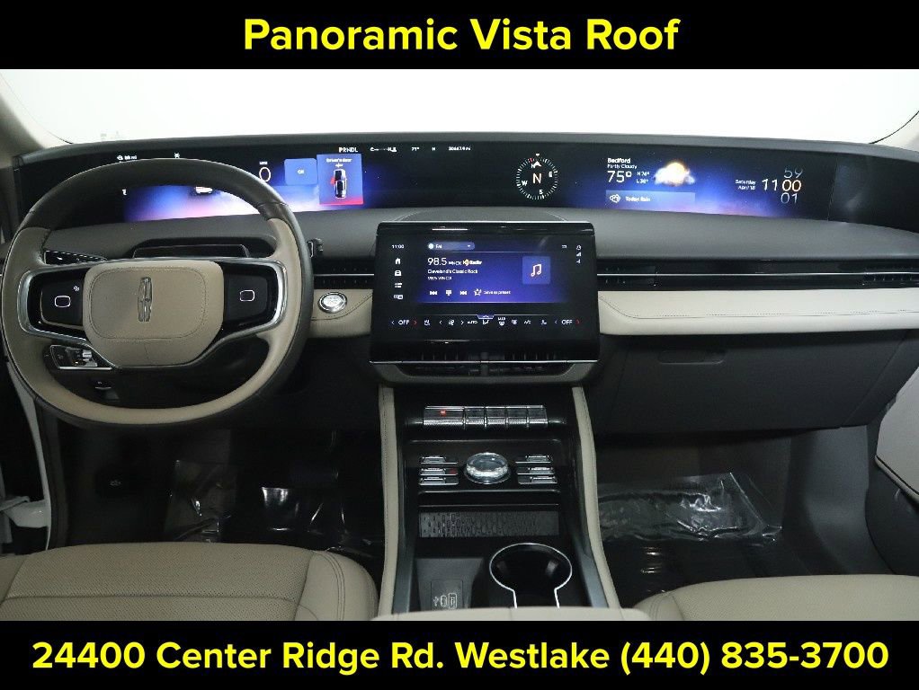 Used 2024 Lincoln Nautilus Premier w/ Equipment Group 102A image 16