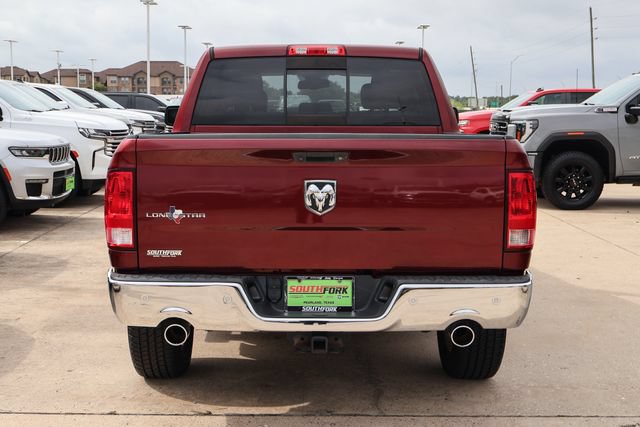 Used 2016 RAM 1500 Lone Star RWD image 5