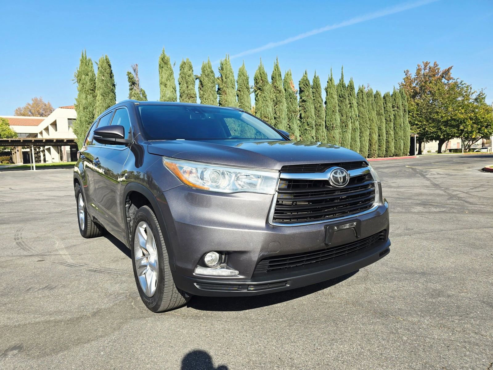 Used 2016 Toyota Highlander Limited