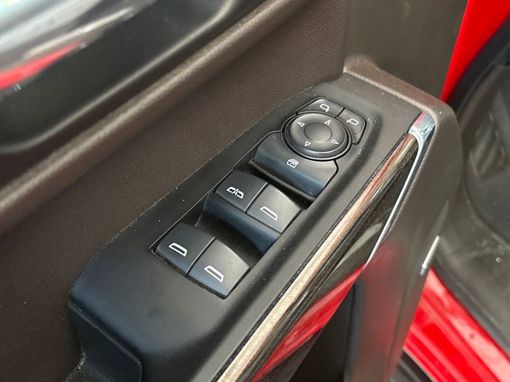 Used 2022 Chevrolet Silverado 1500 LT Trail Boss w/ Convenience Package II image 23