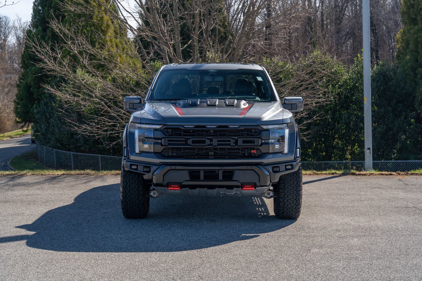 Used 2024 Ford F150 Raptor w/ Equipment Group 803A Raptor R image 4
