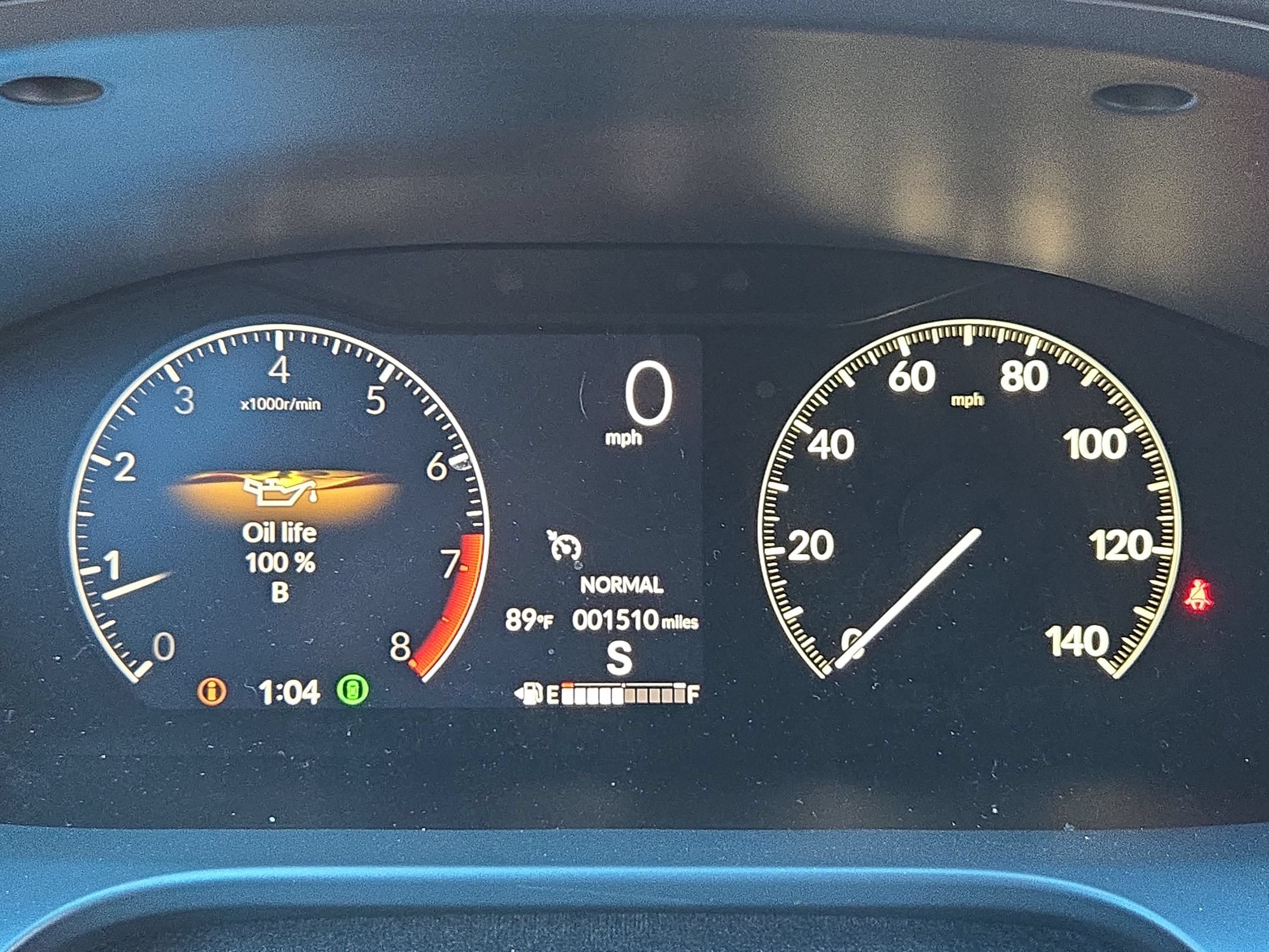 Certified 2027 Honda HR-V Sport image 23