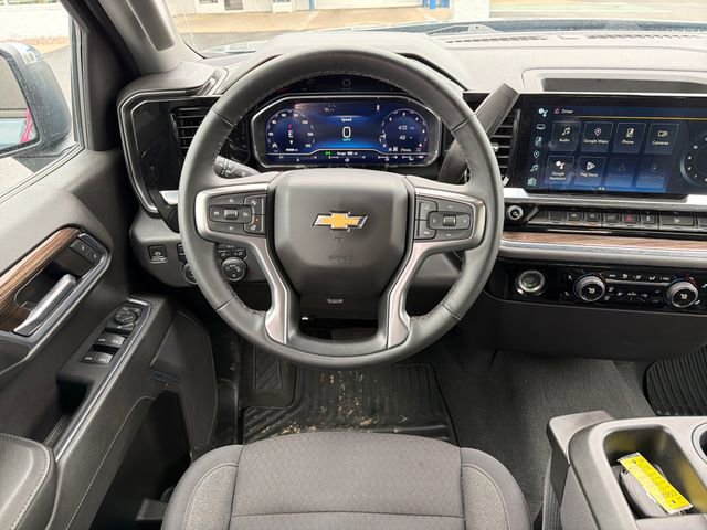 Used 2024 Chevrolet Silverado 1500 LT AWD/4WD image 33