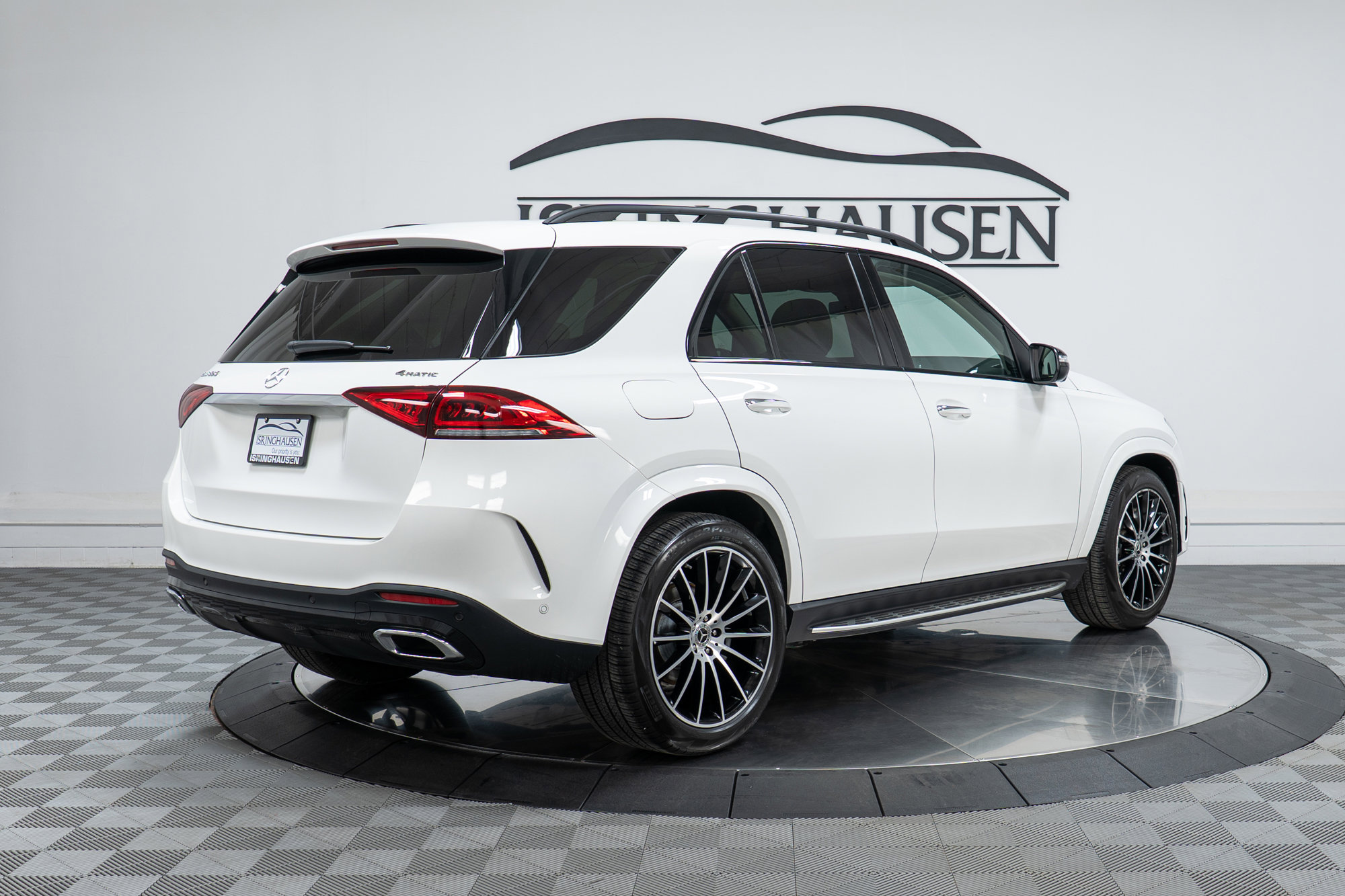 Certified 2021 Mercedes-Benz GLE 350 4MATIC image 5