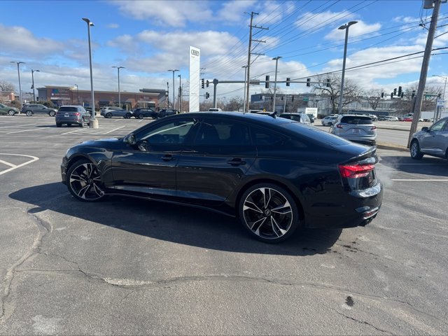 Used 2023 Audi S5 Premium Plus w/ Premium Plus Package image 4