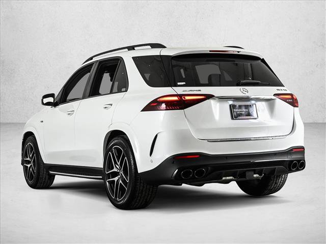 New 2026 Mercedes-Benz GLE 53 AMG 4MATIC image 8