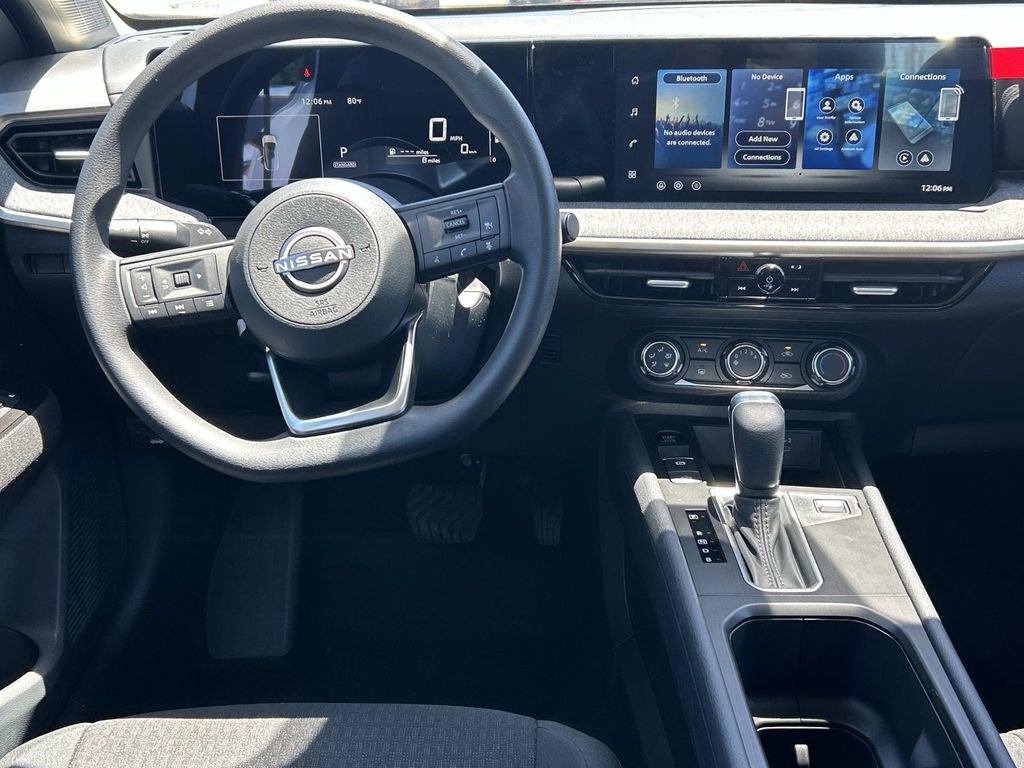New 2026 Nissan Kicks S FWD image 21
