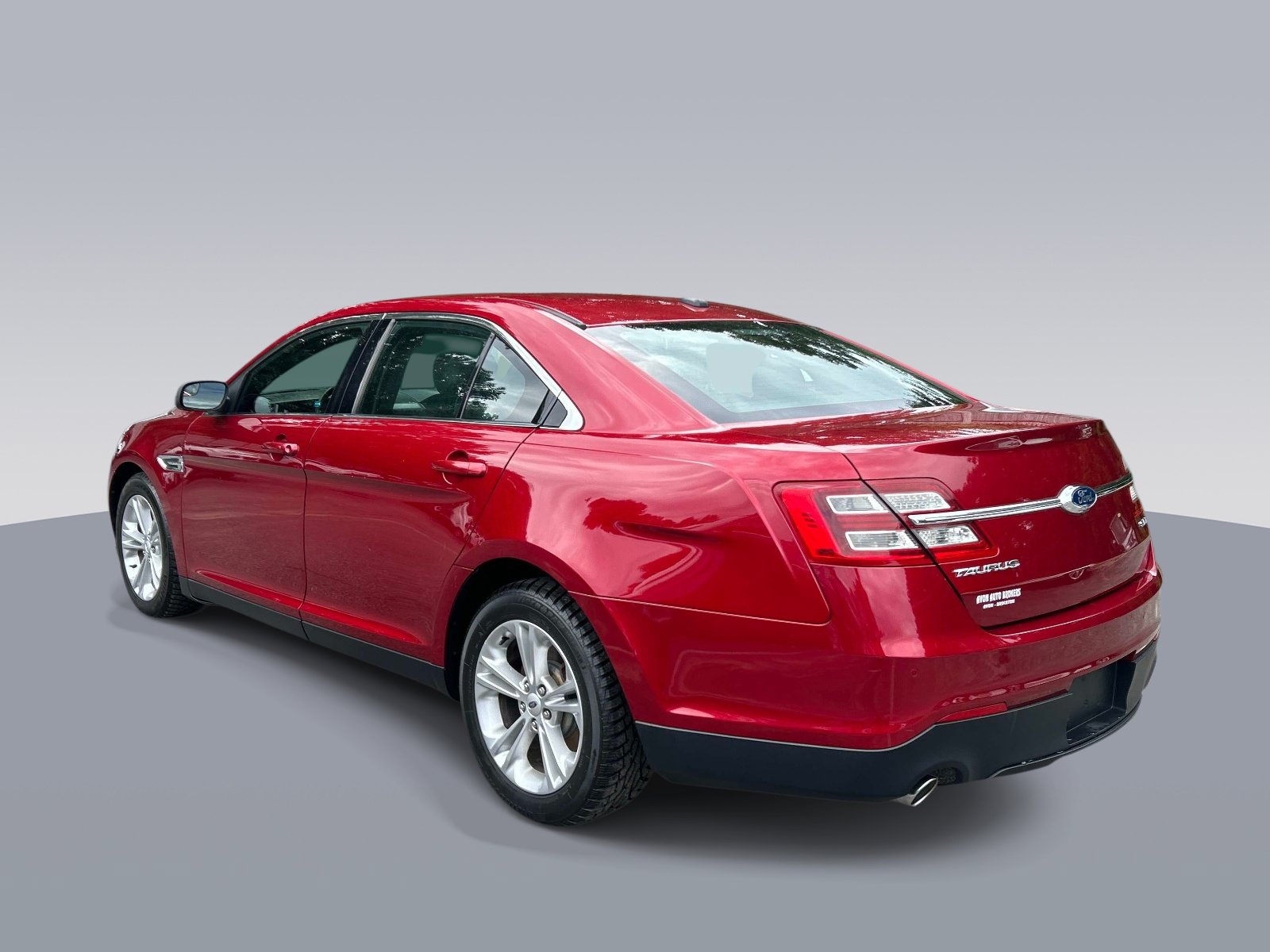 Used 2015 Ford Taurus SEL w/ Equipment Group 201A FWD image 5