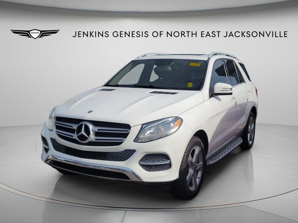 Used 2018 Mercedes-Benz GLE 350 image 5