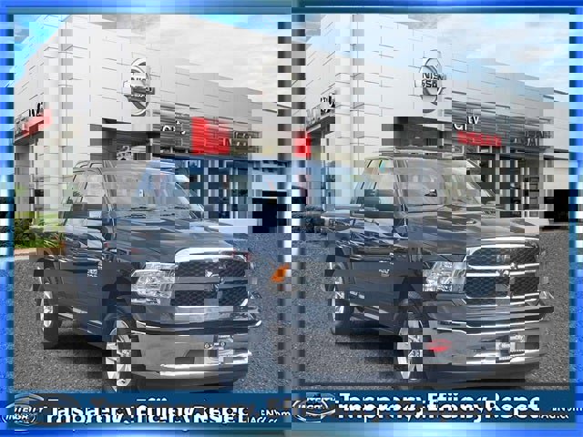 Used 2024 RAM 1500 Classic SLT