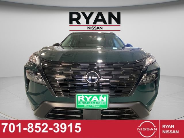 New 2026 Nissan Rogue SV image 12