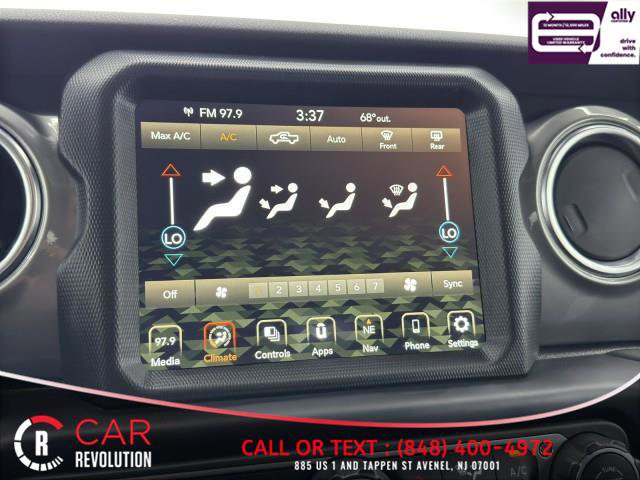 Used 2021 Jeep Gladiator Overland AWD/4WD image 28